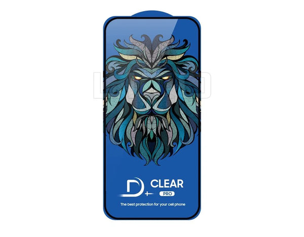 D+ Pro Clear Glass