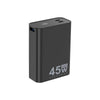45W Compact 20000MaH Powerbank