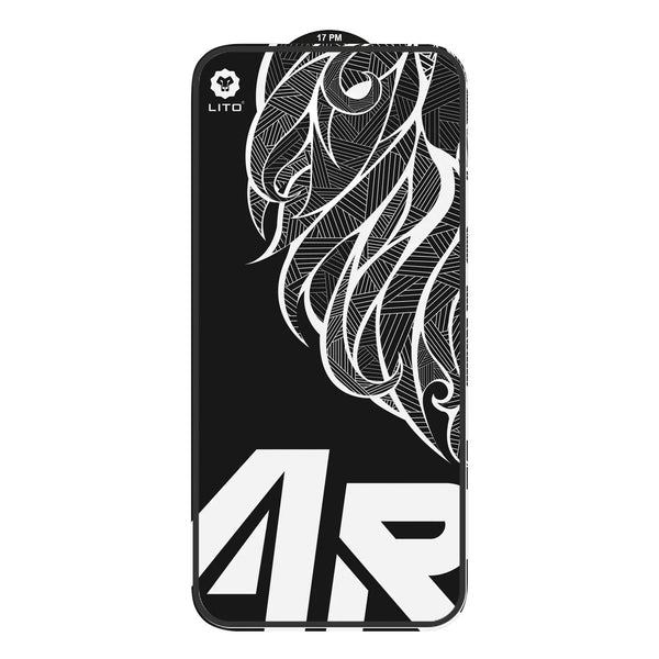 Anti Reflective Tempered Glass